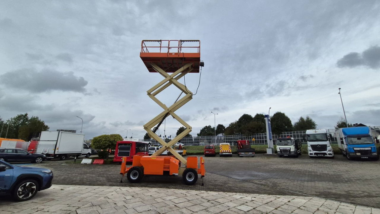 JLG 3394RT / 4X4 / 1 Owner - Schaarlift: afbeelding 3 JLG 3394RT / 4X4 / 1 Owner - Schaarlift: afbeelding 3