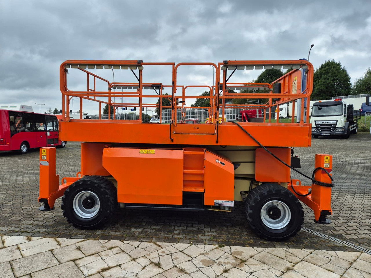 Leasing JLG 3394RT / 4X4 / 1 Owner JLG 3394RT / 4X4 / 1 Owner: afbeelding 7