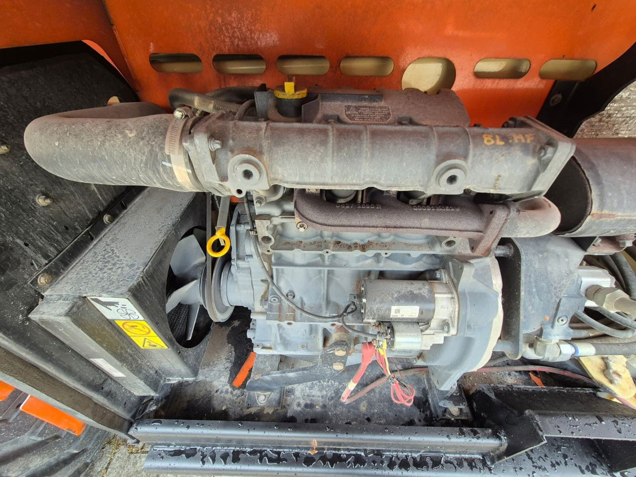 Leasing JLG 3394RT / 4X4 / 1 Owner JLG 3394RT / 4X4 / 1 Owner: afbeelding 24