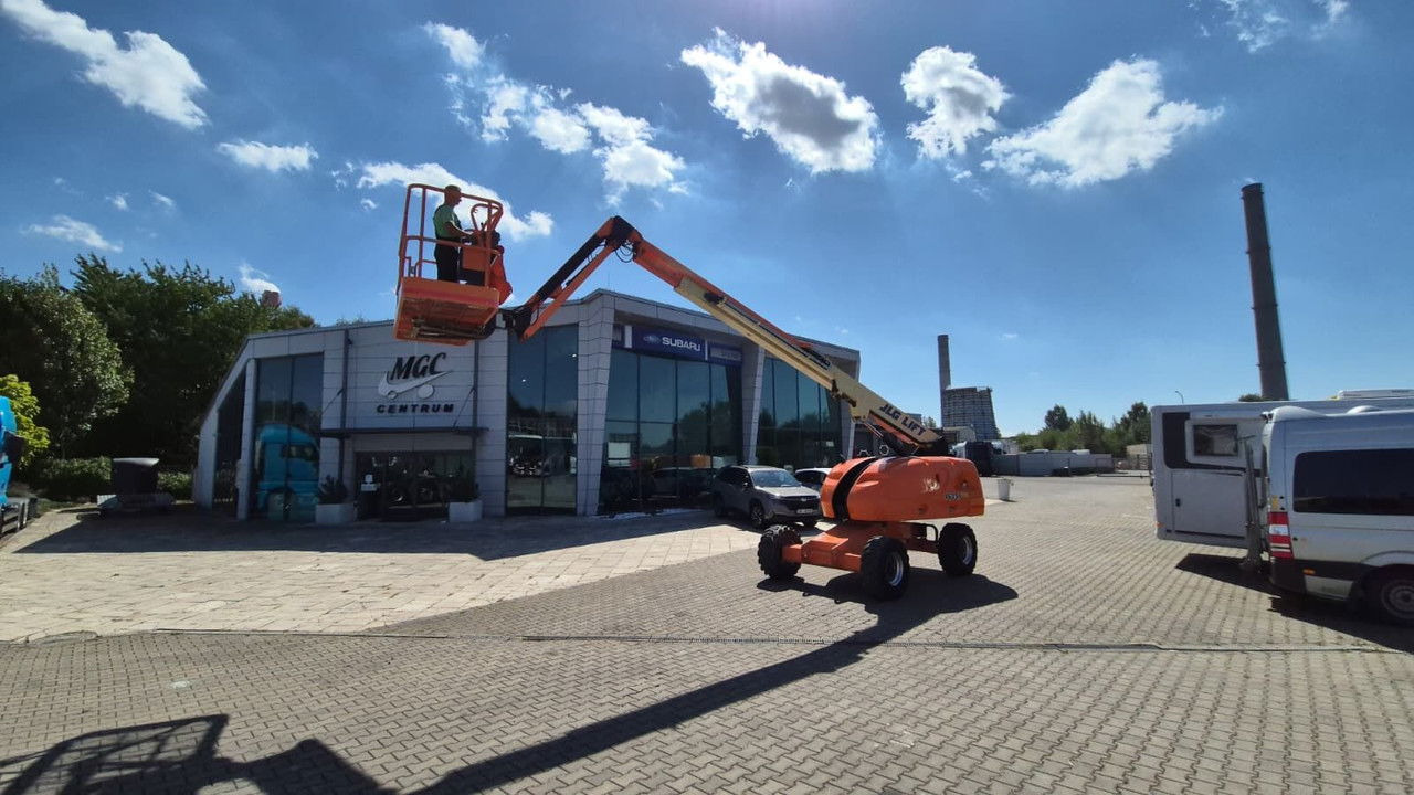 JLG 460SJ / 1 Owner / Works Great - Telescoophoogwerker: afbeelding 2 JLG 460SJ / 1 Owner / Works Great - Telescoophoogwerker: afbeelding 2