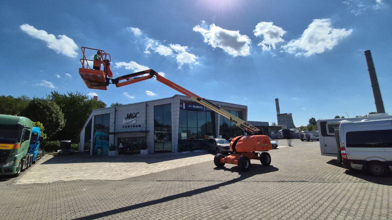 JLG 460SJ / 1 Owner / Works Great - Telescoophoogwerker: afbeelding 3 JLG 460SJ / 1 Owner / Works Great - Telescoophoogwerker: afbeelding 3