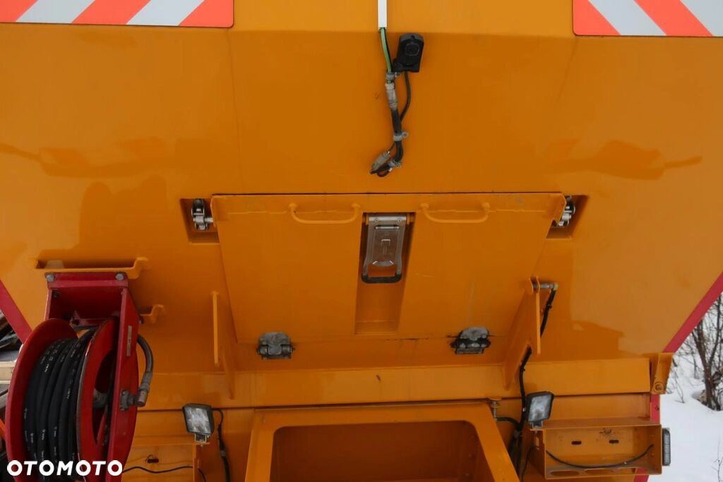 Kadussis Kadussis CRV2000 Steco NEW! - Wissellaadbak voor vuilniswagen: afbeelding 2 Kadussis Kadussis CRV2000 Steco NEW! - Wissellaadbak voor vuilniswagen: afbeelding 2