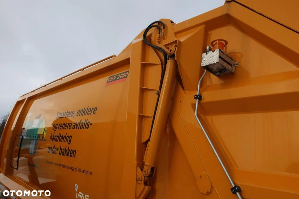 Kadussis Kadussis CRV2000 Steco NEW! - Wissellaadbak voor vuilniswagen: afbeelding 3 Kadussis Kadussis CRV2000 Steco NEW! - Wissellaadbak voor vuilniswagen: afbeelding 3