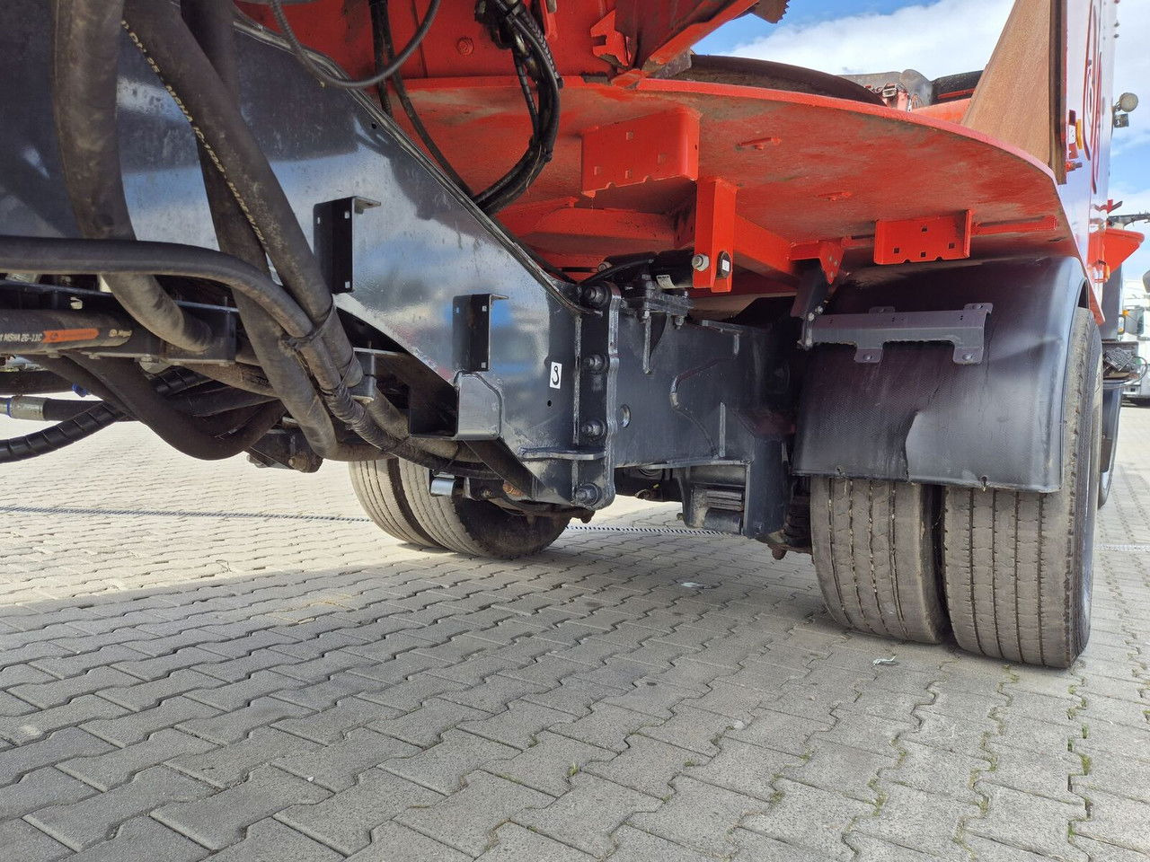 Voermengwagen Kuhn SPW 22 Intense /feed wagon/ 1 Owner / NEW Service SPW 22 Intense /feed wago: afbeelding 22