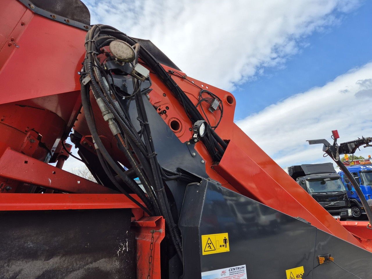 Voermengwagen Kuhn SPW 22 Intense /feed wagon/ 1 Owner / NEW Service SPW 22 Intense /feed wago: afbeelding 26