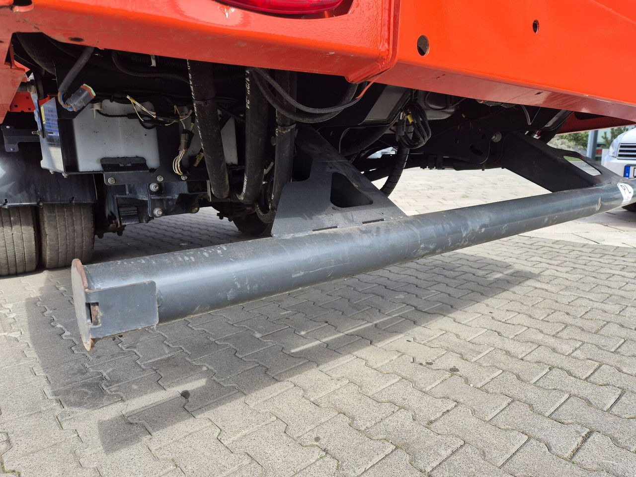 Voermengwagen Kuhn SPW 22 Intense /feed wagon/ 1 Owner / NEW Service SPW 22 Intense /feed wago: afbeelding 21