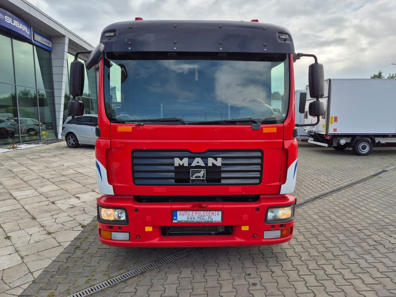 MAN TGL 12.240 CO ME AR / Works Great / Serviced - Bergingsvoertuig: afbeelding 4 MAN TGL 12.240 CO ME AR / Works Great / Serviced - Bergingsvoertuig: afbeelding 4