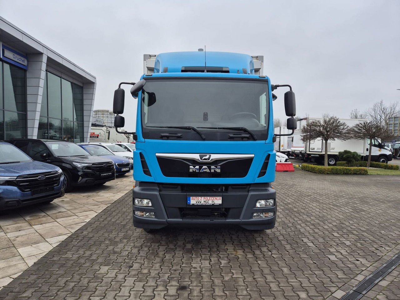 MAN TGM 15.250 1 Owner / Serviced / 2 Trucks IN Offer - Bakwagen: afbeelding 4 MAN TGM 15.250 1 Owner / Serviced / 2 Trucks IN Offer - Bakwagen: afbeelding 4
