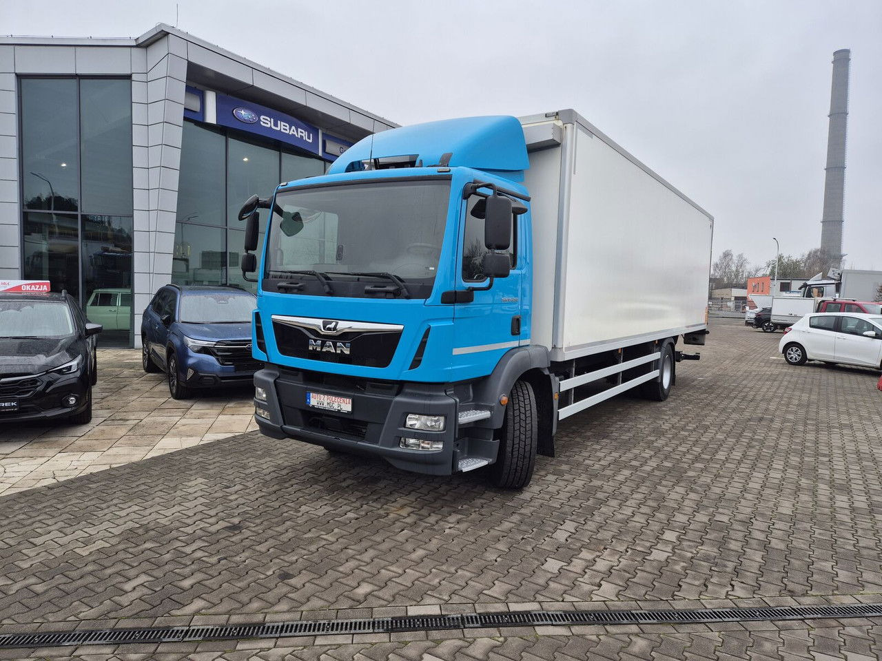 MAN TGM 15.250 Cheapest in the whole EU/ 1 Owner / Serviced AT MAN - Koelwagen vrachtwagen: afbeelding 3 MAN TGM 15.250 Cheapest in the whole EU/ 1 Owner / Serviced AT MAN - Koelwagen vrachtwagen: afbeelding 3