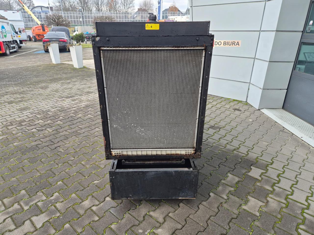 Nieuw Industrie generator MECALAC ECP34 2S4 - Iveco Engine,126kVA,New oils, filters, Mecc Alte ECP34 2S4 - Iveco Engine,126kVA,New oils, filters, Like New: afbeelding 11