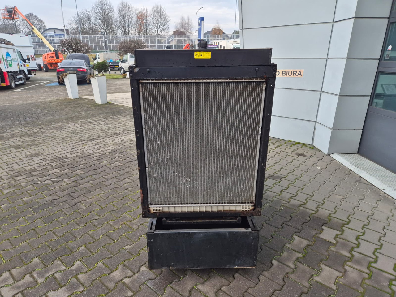 Nieuw Industrie generator MECALAC ECP34 2S4 - Iveco Engine,126kVA,New oils, filters, Mecc Alte ECP34 2S4 - Iveco Engine,126kVA,New oils, filters, Like New: afbeelding 25