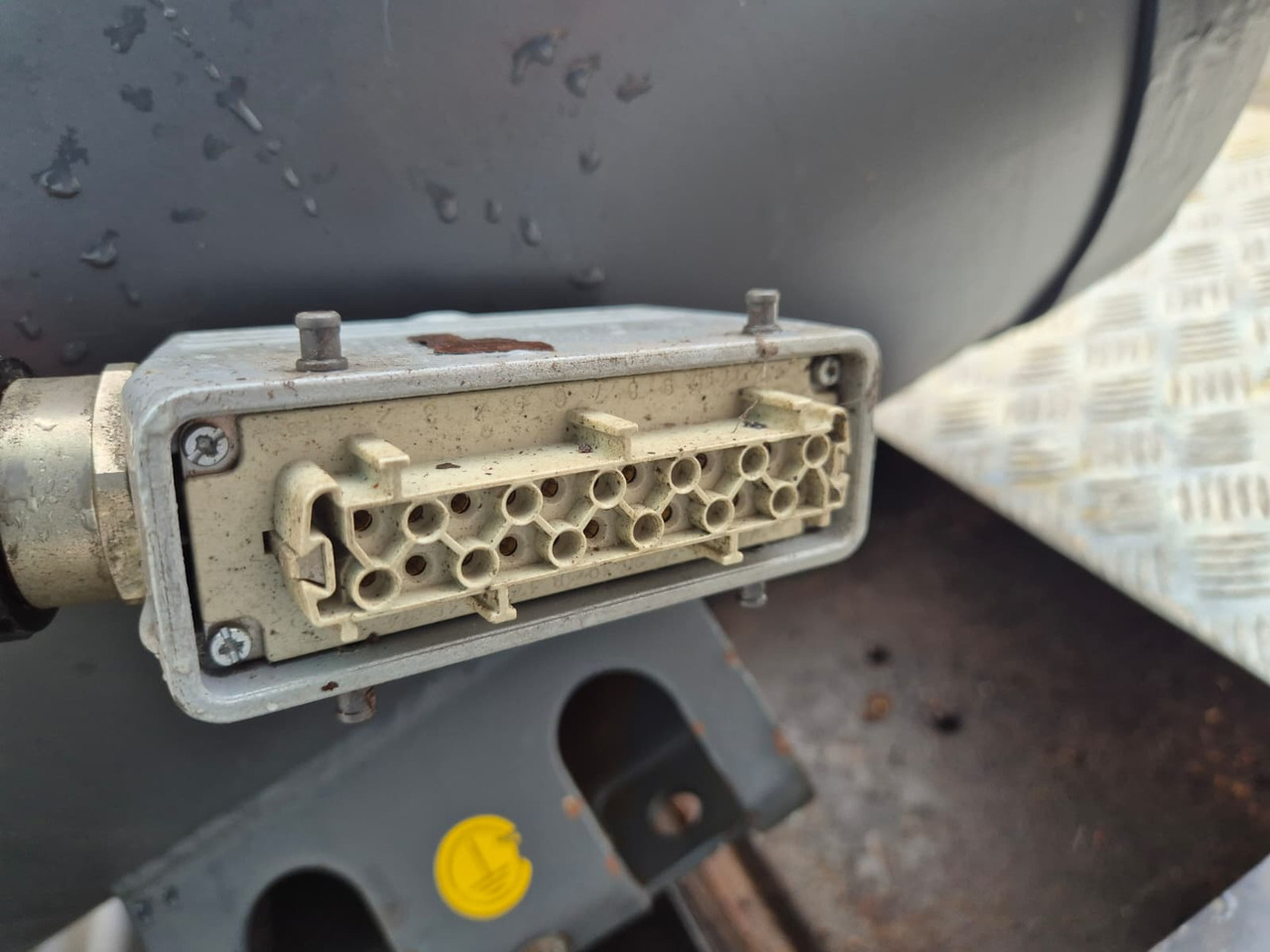 Nieuw Industrie generator MECALAC ECP34 2S4 - Iveco Engine,126kVA,New oils, filters, Mecc Alte ECP34 2S4 - Iveco Engine,126kVA,New oils, filters, Like New: afbeelding 28