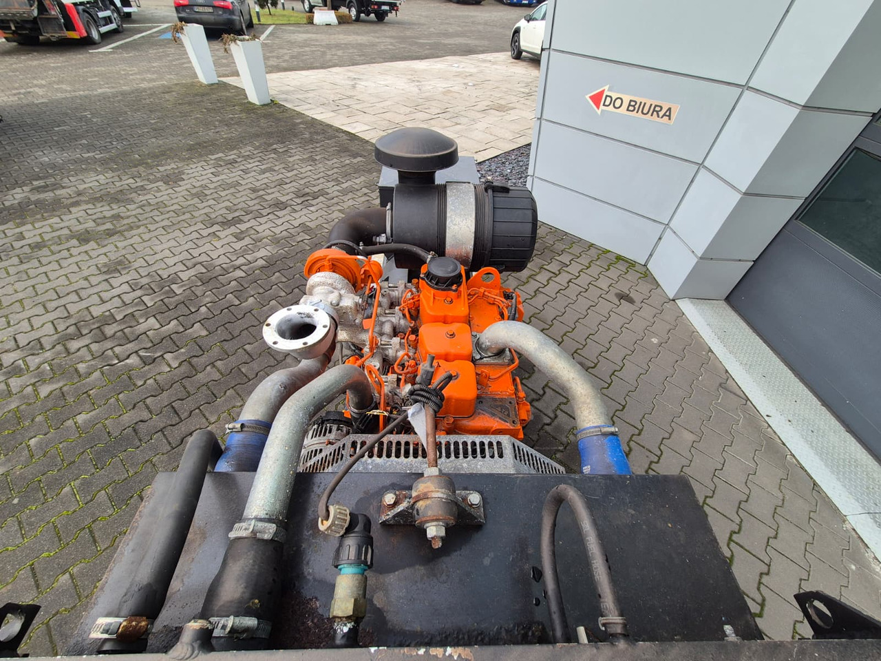 Nieuw Industrie generator MECALAC ECP34 2S4 - Iveco Engine,126kVA,New oils, filters, Mecc Alte ECP34 2S4 - Iveco Engine,126kVA,New oils, filters, Like New: afbeelding 27