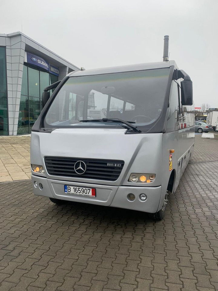 Mercedes-Benz Atego 814D, Mediano, Cibro, Vario,33 seats, E4, Wide Body - Streekbus: afbeelding 4 Mercedes-Benz Atego 814D, Mediano, Cibro, Vario,33 seats, E4, Wide Body - Streekbus: afbeelding 4
