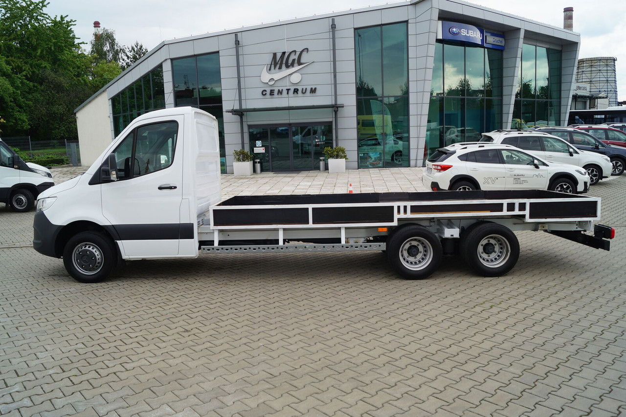 Mercedes-Benz Sprinter 517 /6X2/Only One in EU/New/Fame for installation/Uniqu - Chassis vrachtwagen: afbeelding 1 Mercedes-Benz Sprinter 517 /6X2/Only One in EU/New/Fame for installation/Uniqu - Chassis vrachtwagen: afbeelding 1