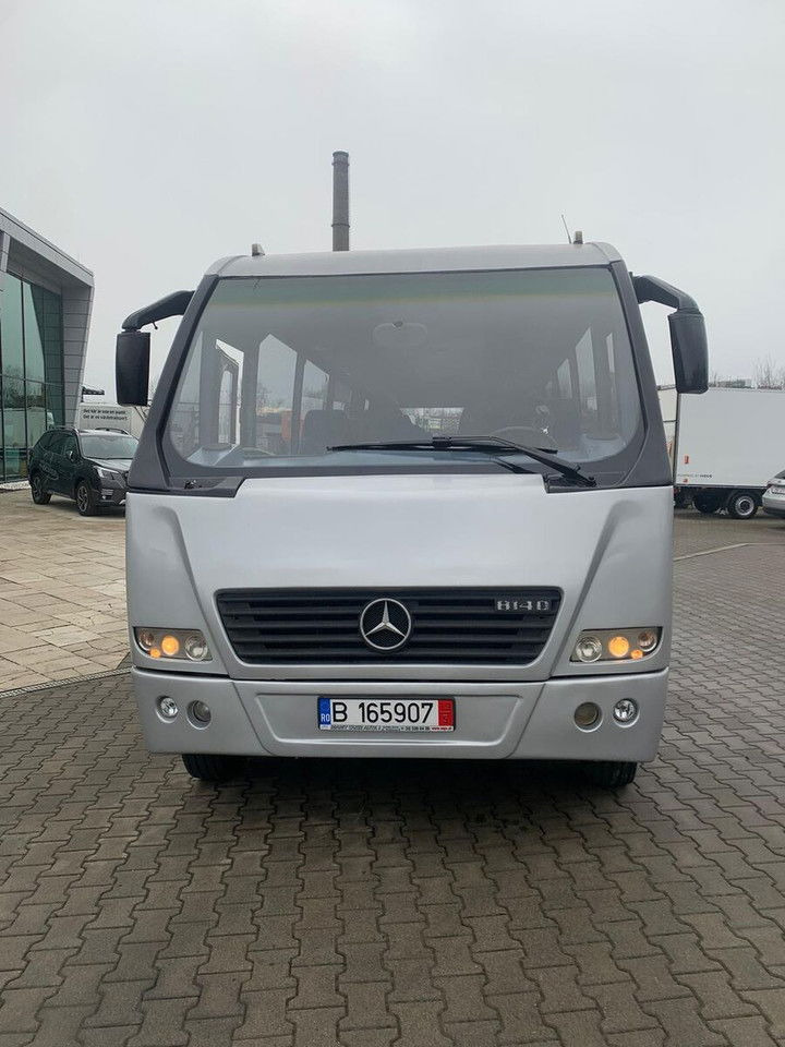 Mercedes-Benz Vario 814D, Mediano, Cibro, Vario,33 seats, E4, Wide Body - Streekbus: afbeelding 4 Mercedes-Benz Vario 814D, Mediano, Cibro, Vario,33 seats, E4, Wide Body - Streekbus: afbeelding 4