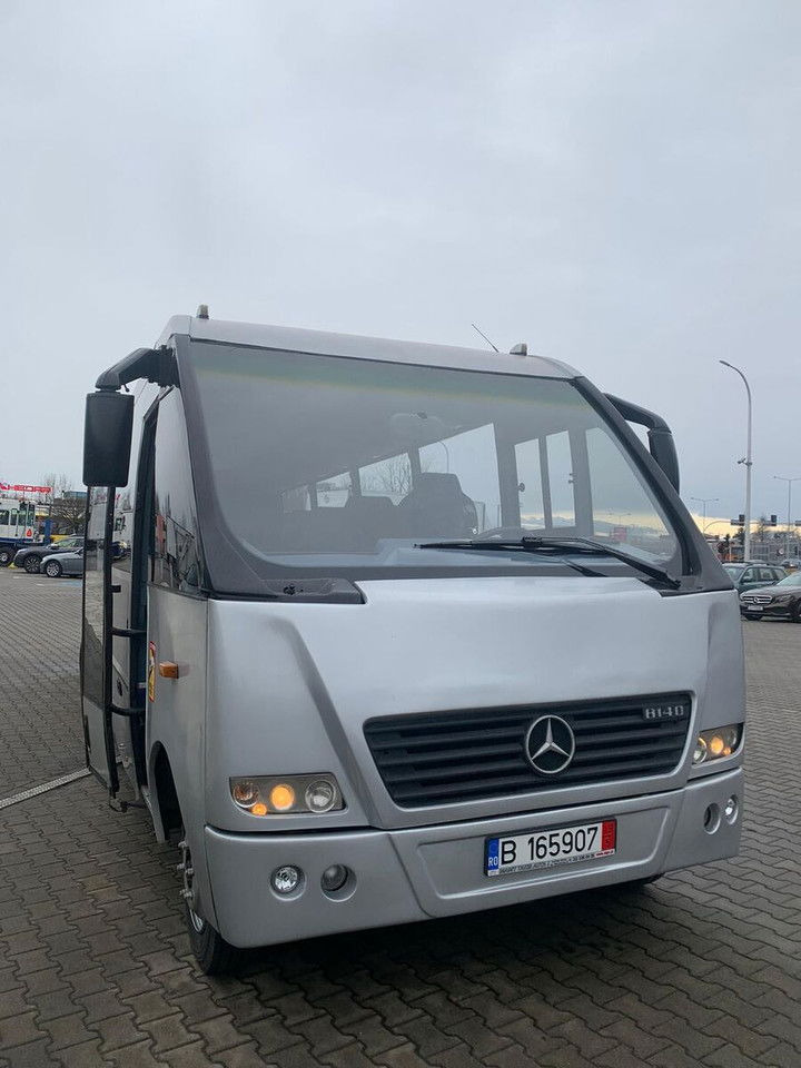 Mercedes-Benz Vario 814D, Mediano, Cibro, Vario,33 seats, E4, Wide Body - Streekbus: afbeelding 4 Mercedes-Benz Vario 814D, Mediano, Cibro, Vario,33 seats, E4, Wide Body - Streekbus: afbeelding 4