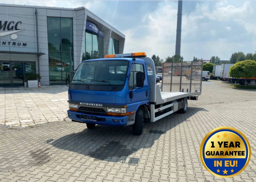 Mitsubishi Canter 3,0 D Mobile Platform / Hydraulic / Cars AND Machinery - Bergingsvoertuig: afbeelding 1 Mitsubishi Canter 3,0 D Mobile Platform / Hydraulic / Cars AND Machinery - Bergingsvoertuig: afbeelding 1