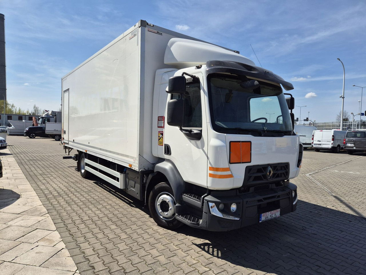 Renault D Gama 12.220 / LOW KM / Euro6 - Bakwagen: afbeelding 3 Renault D Gama 12.220 / LOW KM / Euro6 - Bakwagen: afbeelding 3