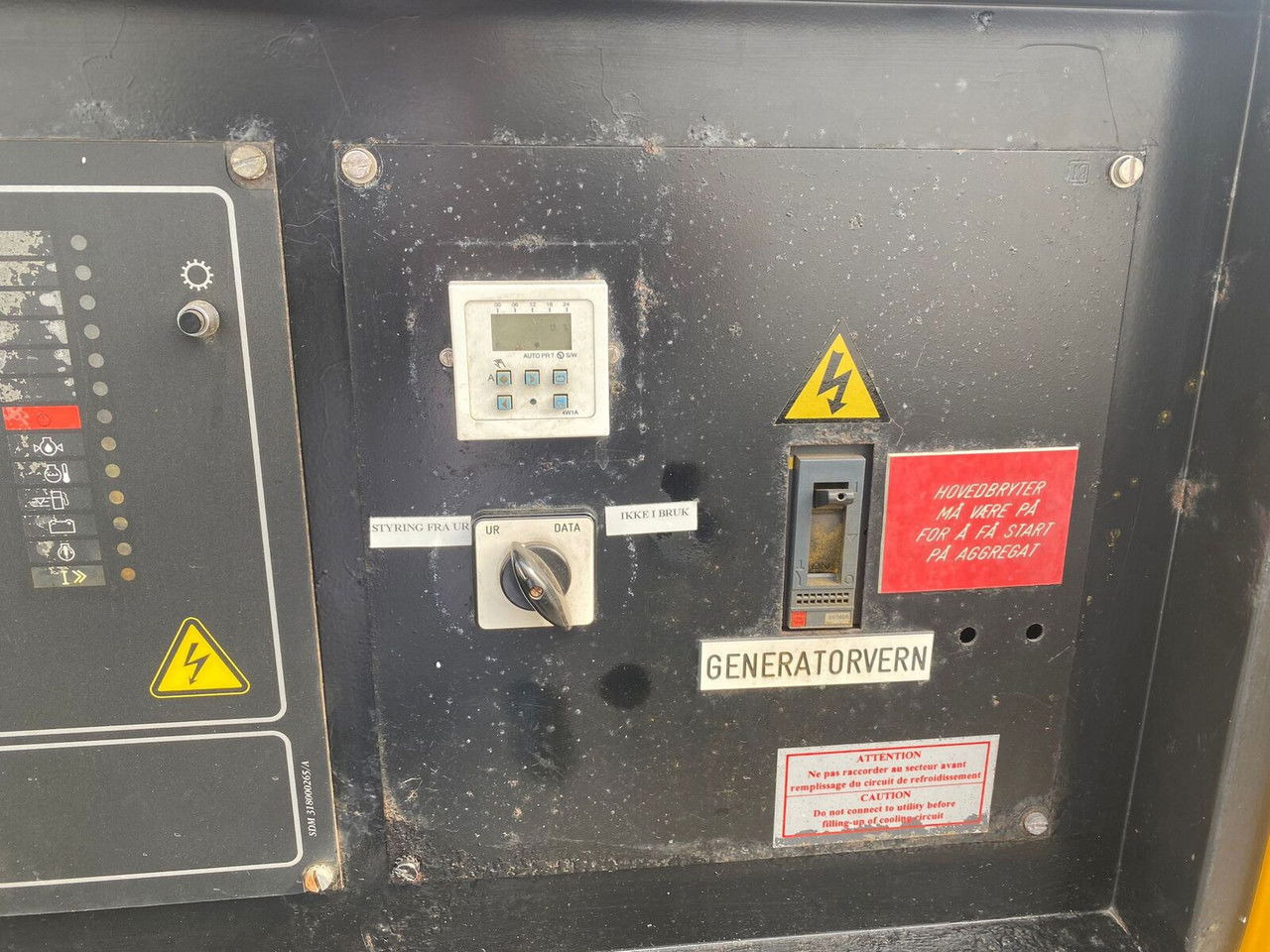 SDMO NS 60 W M, Silent generator 60kVA, 48KW NS 60 W M, Silent generator 60kVA, 48KW - Industrie generator: afbeelding 5 SDMO NS 60 W M, Silent generator 60kVA, 48KW NS 60 W M, Silent generator 60kVA, 48KW - Industrie generator: afbeelding 5