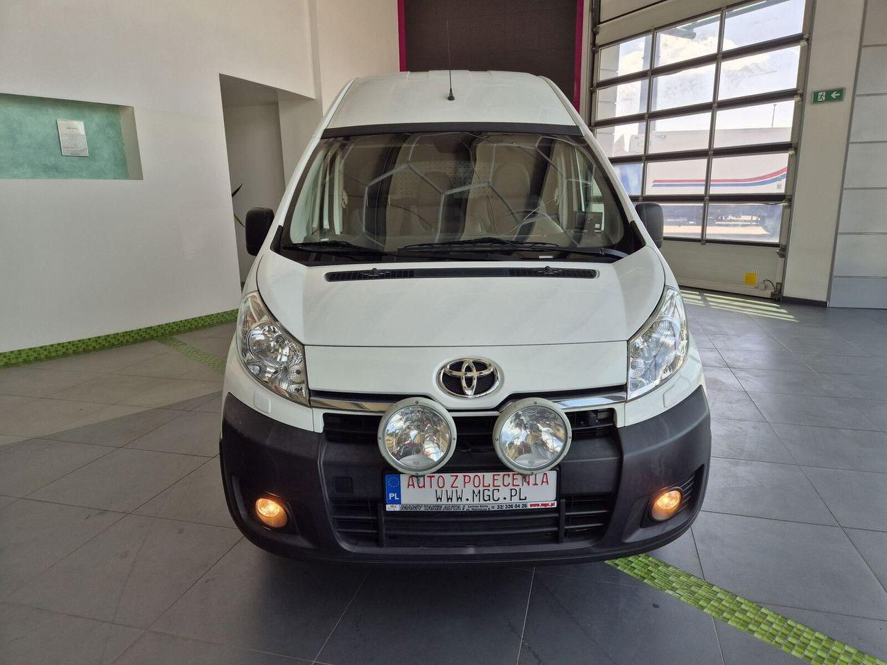 Toyota ProAce 2.0 D4-D / 1 Owner / LOW KM / Webasto / Service CAR - Kleine bestelwagen: afbeelding 3 Toyota ProAce 2.0 D4-D / 1 Owner / LOW KM / Webasto / Service CAR - Kleine bestelwagen: afbeelding 3