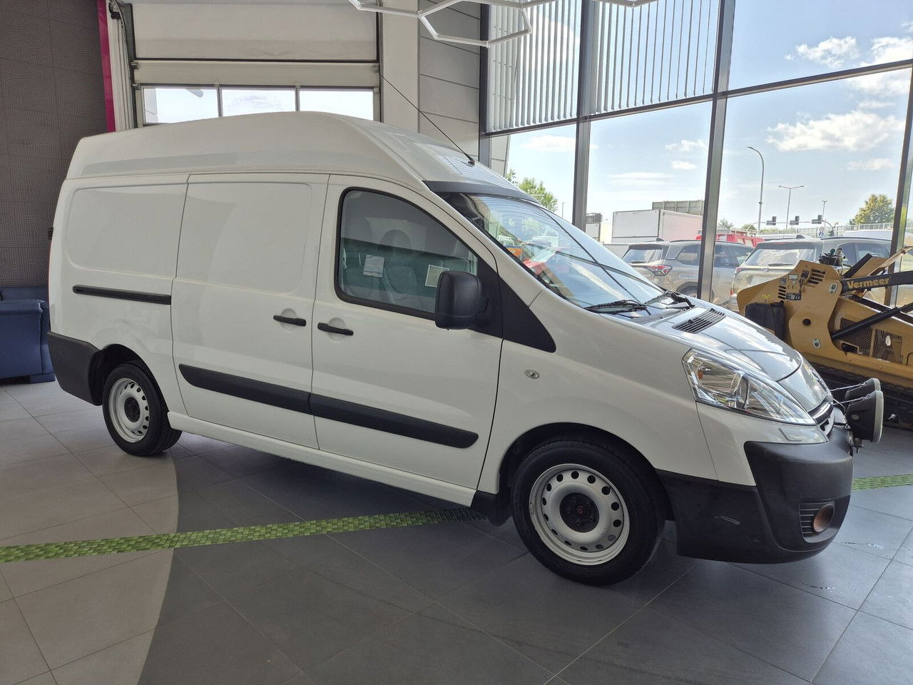 Toyota ProAce 2.0 D4-D / 1 Owner / LOW KM / Webasto / Service CAR - Kleine bestelwagen: afbeelding 5 Toyota ProAce 2.0 D4-D / 1 Owner / LOW KM / Webasto / Service CAR - Kleine bestelwagen: afbeelding 5