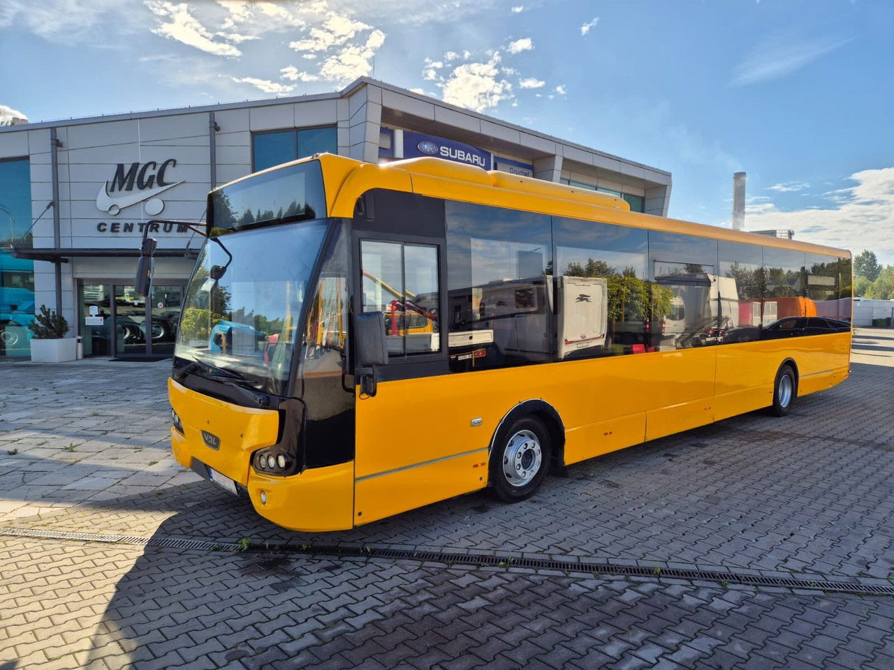 VDL Citea SB200 EEV / 1 Owner / Serviced - Stadsbus: afbeelding 2 VDL Citea SB200 EEV / 1 Owner / Serviced - Stadsbus: afbeelding 2