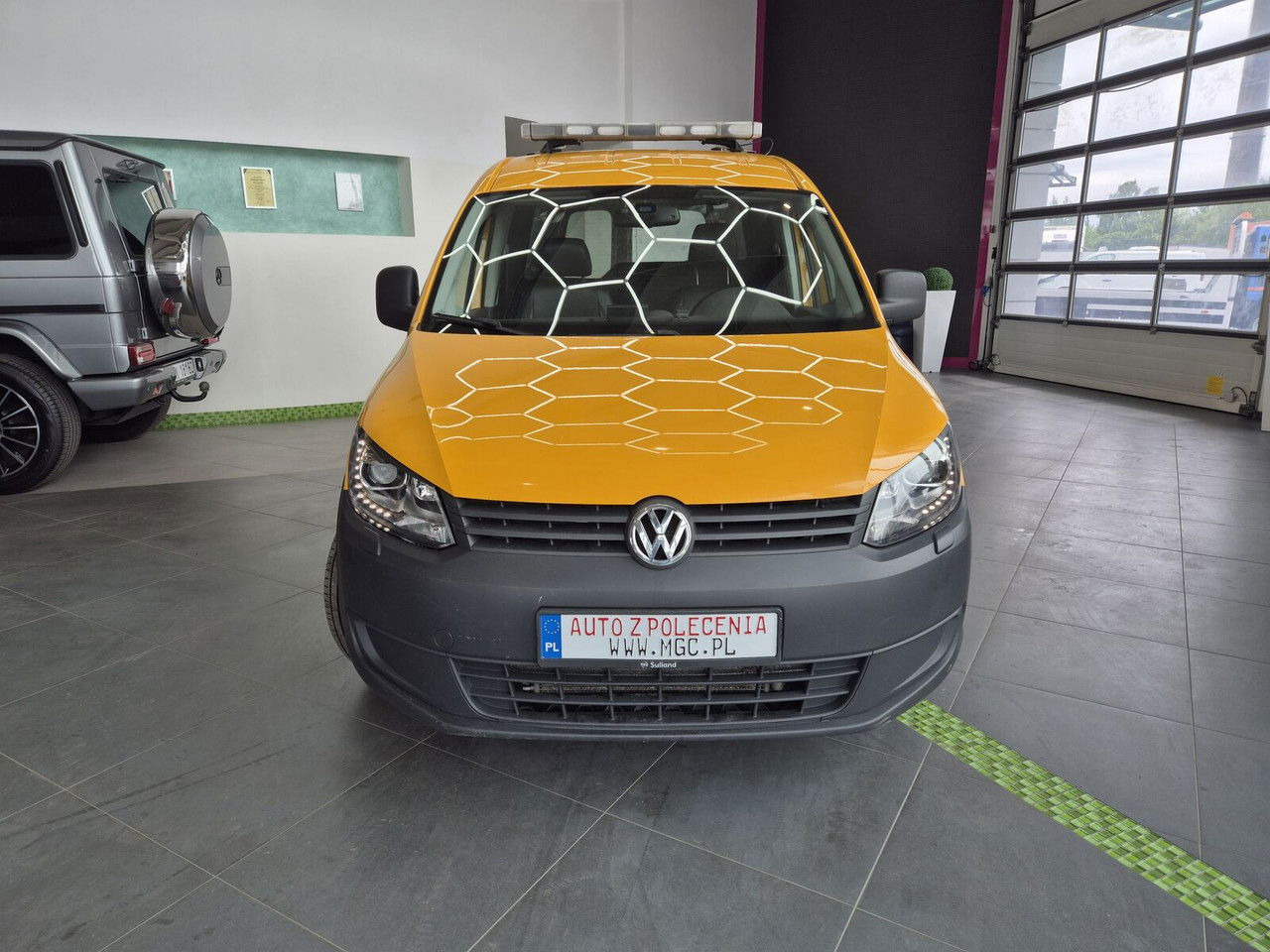 Volkswagen Caddy 2.0 TDi Maxi / 4Motion 4X4 / 1 Owner / Serviced - Kleine bestelwagen: afbeelding 4 Volkswagen Caddy 2.0 TDi Maxi / 4Motion 4X4 / 1 Owner / Serviced - Kleine bestelwagen: afbeelding 4