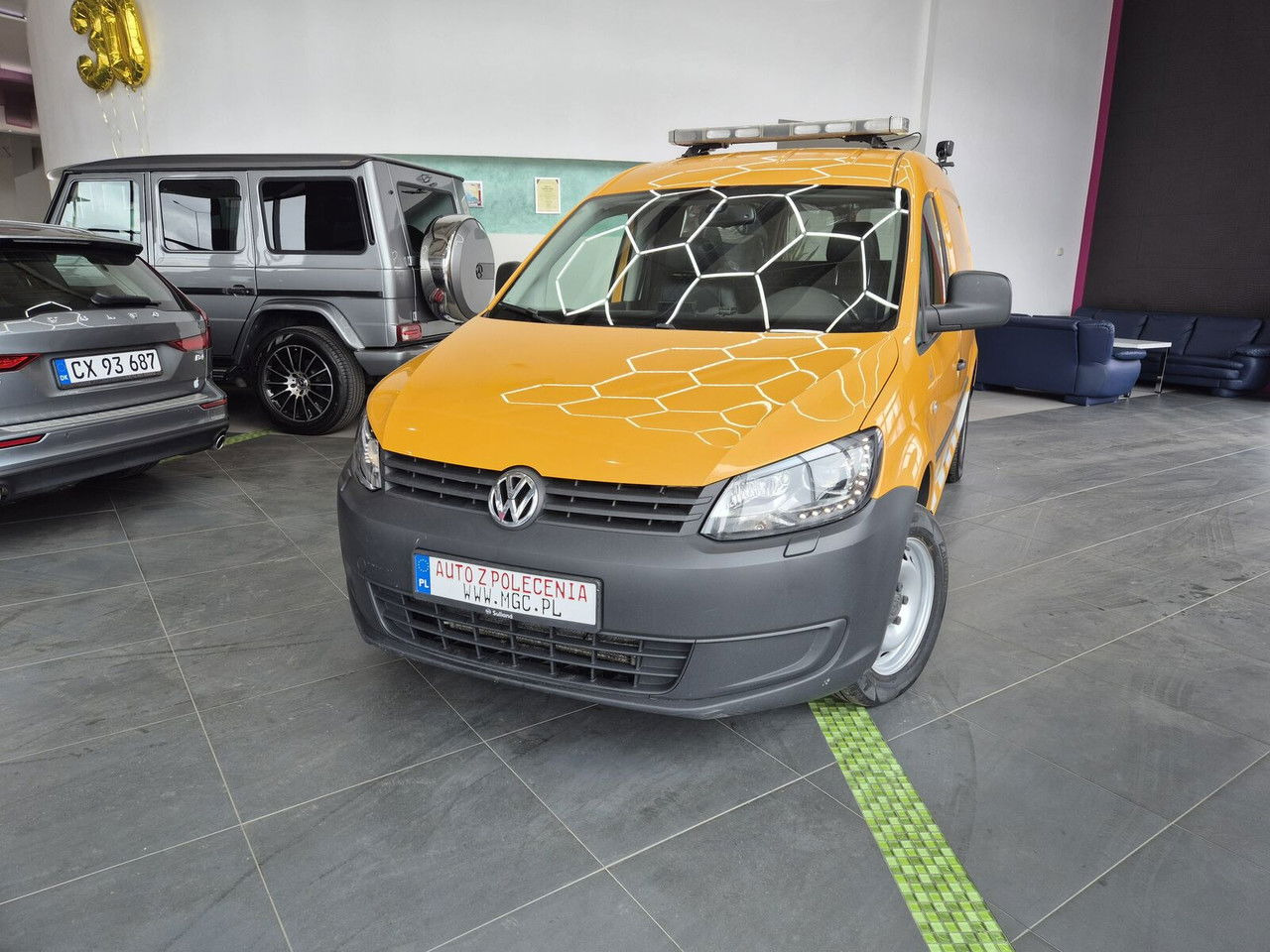 Volkswagen Caddy 2.0 TDi Maxi / 4Motion 4X4 / 1 Owner / Serviced - Kleine bestelwagen: afbeelding 3 Volkswagen Caddy 2.0 TDi Maxi / 4Motion 4X4 / 1 Owner / Serviced - Kleine bestelwagen: afbeelding 3