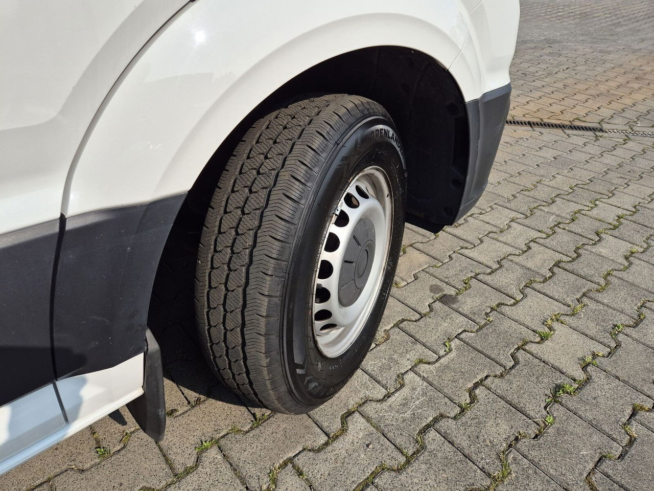 Bestelwagen gesloten laadbak Volkswagen Crafter 2.0 TDI 177HP / High Container / Lift 750KG / Super Cond: afbeelding 23