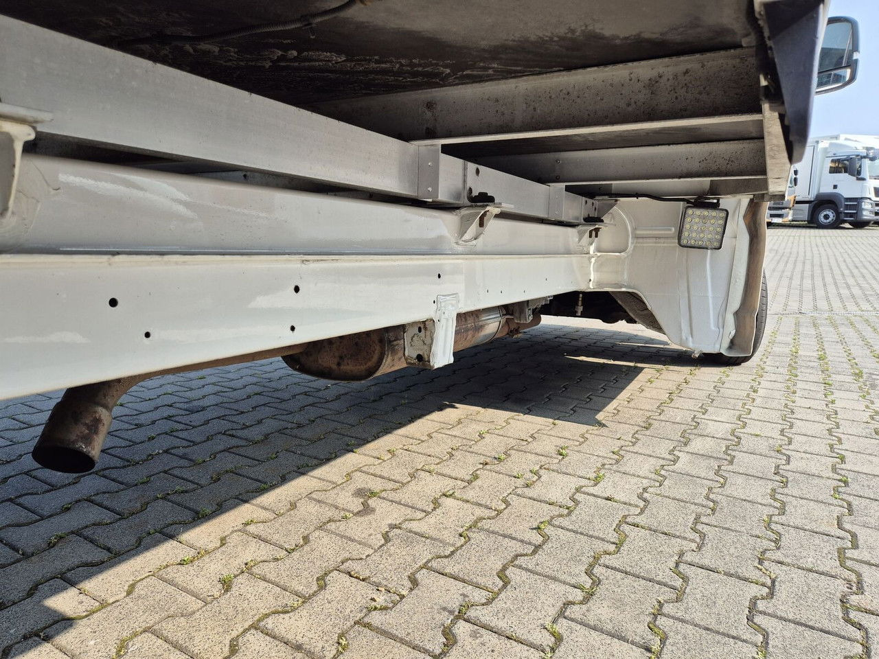 Bestelwagen gesloten laadbak Volkswagen Crafter 2.0 TDI 177HP / High Container / Lift 750KG / Super Cond: afbeelding 21