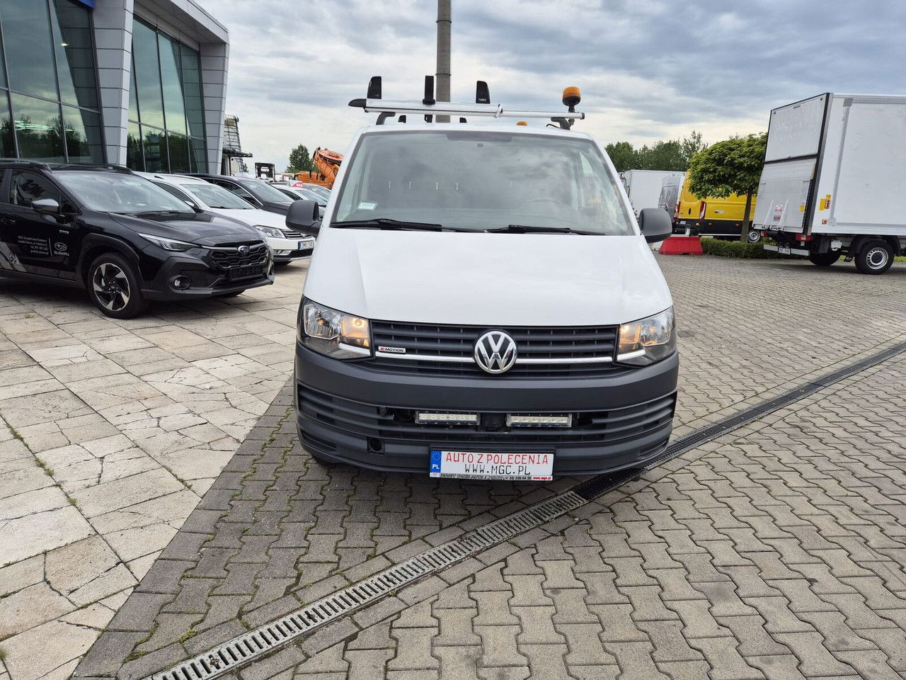 Volkswagen Transporter T6 4Motion / 1 Owner / Webasto / 4X4 / Works Great - Kleine bestelwagen: afbeelding 4 Volkswagen Transporter T6 4Motion / 1 Owner / Webasto / 4X4 / Works Great - Kleine bestelwagen: afbeelding 4