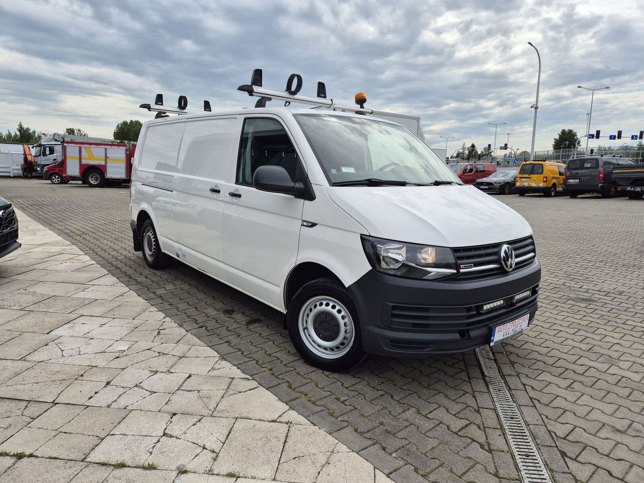 Volkswagen Transporter T6 4Motion / 1 Owner / Webasto / 4X4 / Works Great - Kleine bestelwagen: afbeelding 5 Volkswagen Transporter T6 4Motion / 1 Owner / Webasto / 4X4 / Works Great - Kleine bestelwagen: afbeelding 5
