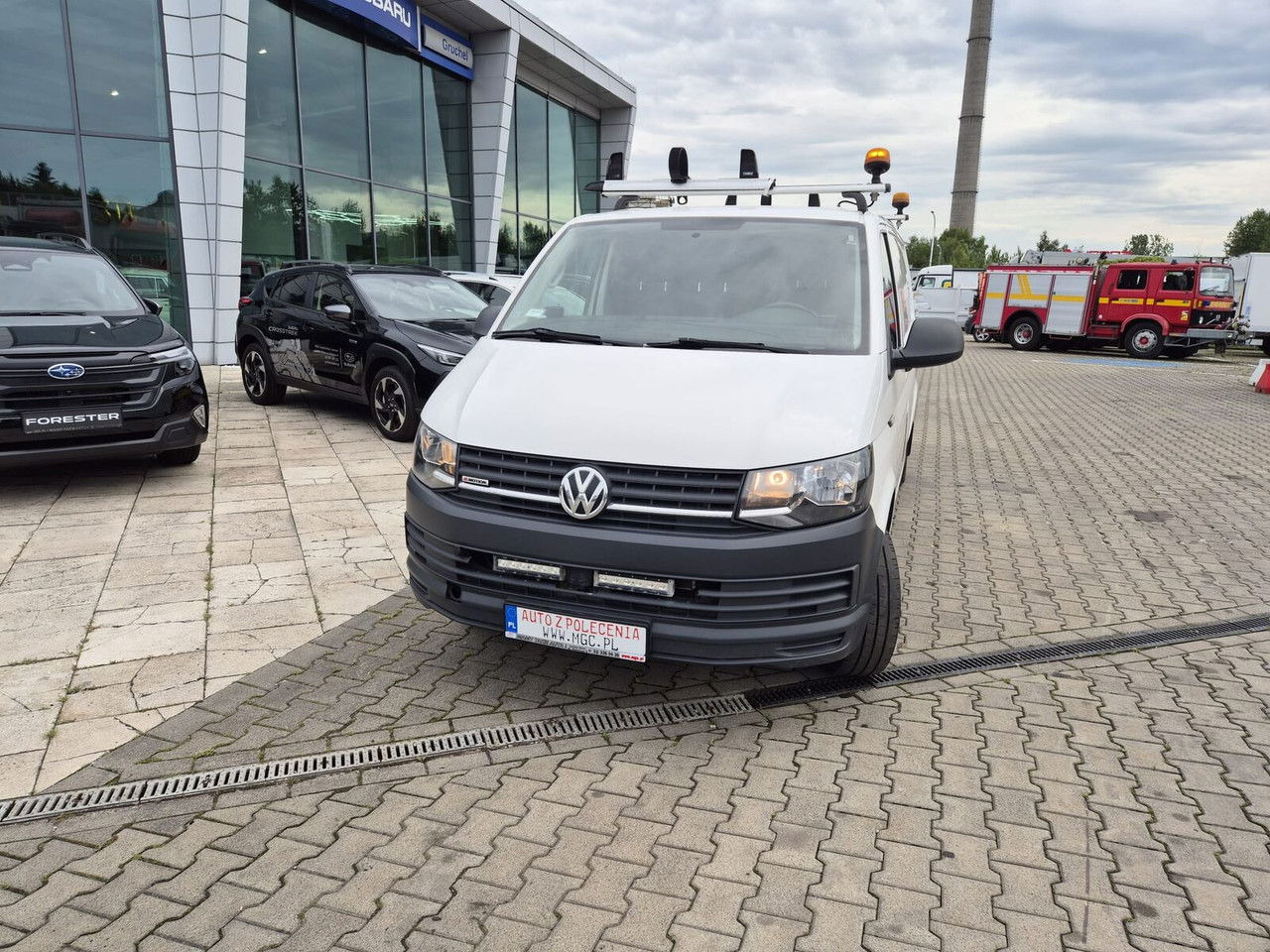Volkswagen Transporter T6 4Motion / 1 Owner / Webasto / 4X4 / Works Great - Kleine bestelwagen: afbeelding 3 Volkswagen Transporter T6 4Motion / 1 Owner / Webasto / 4X4 / Works Great - Kleine bestelwagen: afbeelding 3