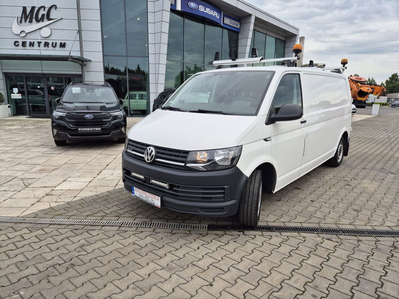 Volkswagen Transporter T6 4Motion / 1 Owner / Webasto / 4X4 / Works Great - Kleine bestelwagen: afbeelding 2 Volkswagen Transporter T6 4Motion / 1 Owner / Webasto / 4X4 / Works Great - Kleine bestelwagen: afbeelding 2