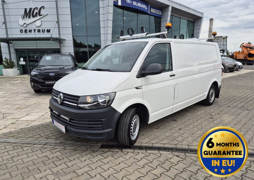 Volkswagen Transporter T6 4Motion / 1 Owner / Webasto / 4X4 / Works Great - Kleine bestelwagen: afbeelding 1 Volkswagen Transporter T6 4Motion / 1 Owner / Webasto / 4X4 / Works Great - Kleine bestelwagen: afbeelding 1
