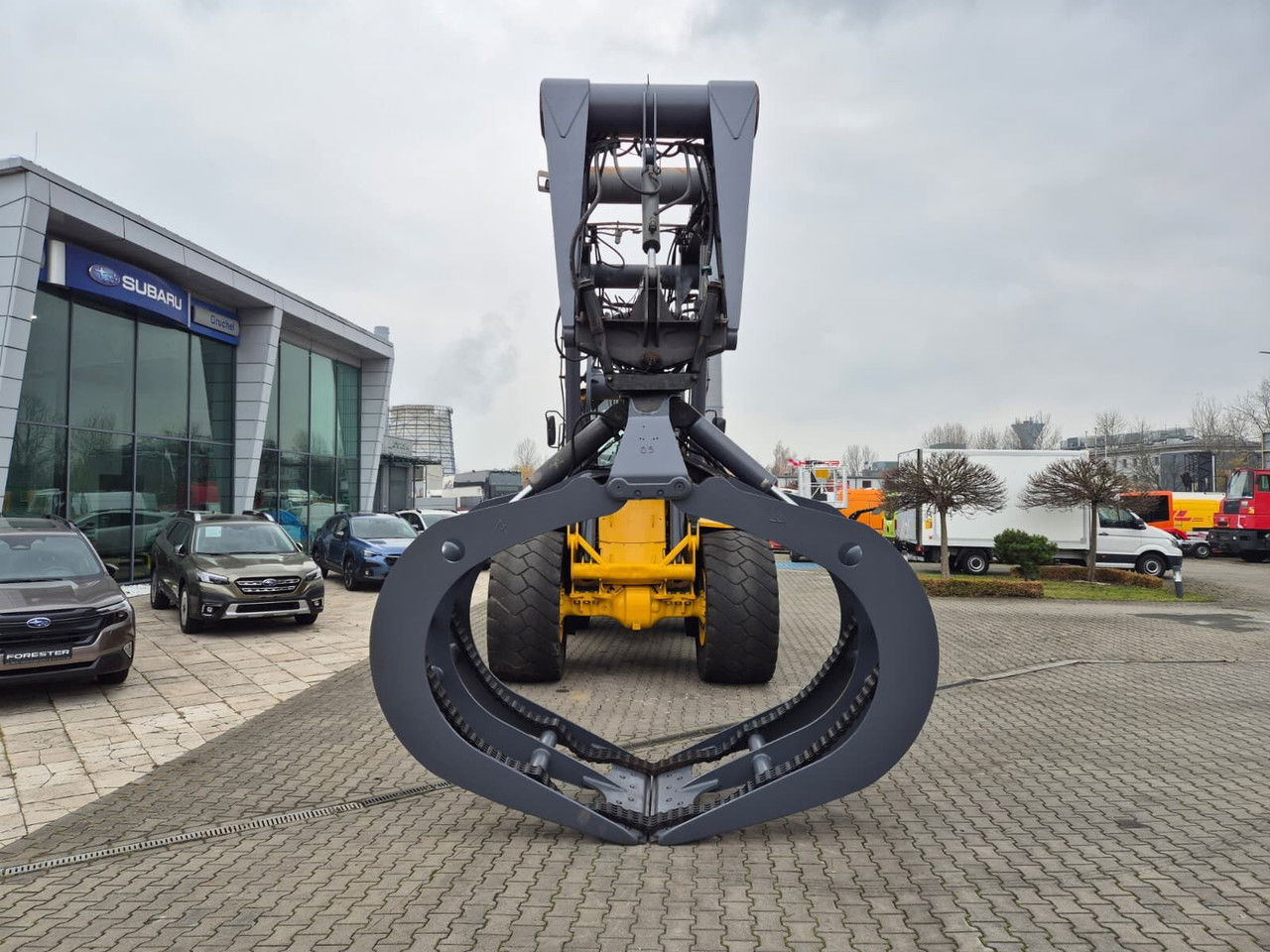 Volvo L180 E 4X4 / Loader / 1 Owner / Serviced - Wiellader: afbeelding 4 Volvo L180 E 4X4 / Loader / 1 Owner / Serviced - Wiellader: afbeelding 4