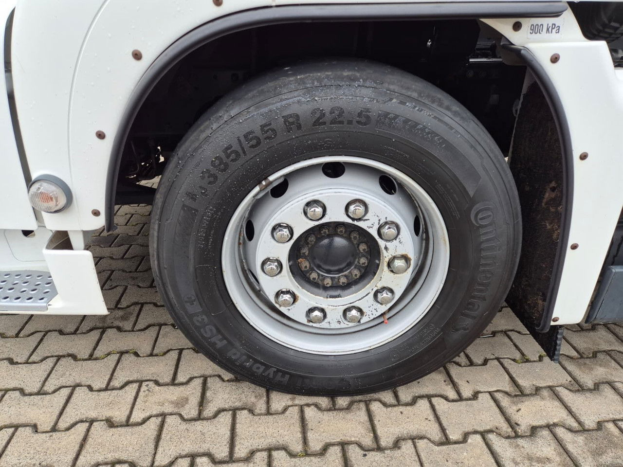 Vrachtwagen MAN TGS 26.480 Spritzer / 1 Owner /for transporting bulk materials: afbeelding 16 Vrachtwagen MAN TGS 26.480 Spritzer / 1 Owner /for transporting bulk materials: afbeelding 16