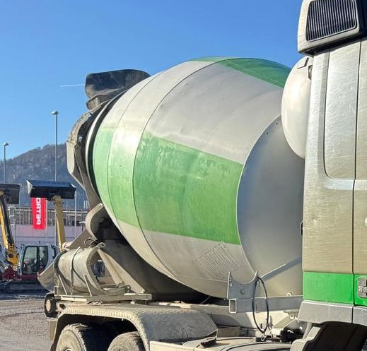 Cifa Mixer 7 m3 - Mixeropbouw: afbeelding 2 Cifa Mixer 7 m3 - Mixeropbouw: afbeelding 2