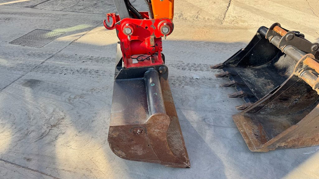 Doosan DX50Z-7 - Powertilt - 2022 Year - 330 Working Hours - Minigraafmachine: afbeelding 2 Doosan DX50Z-7 - Powertilt - 2022 Year - 330 Working Hours - Minigraafmachine: afbeelding 2