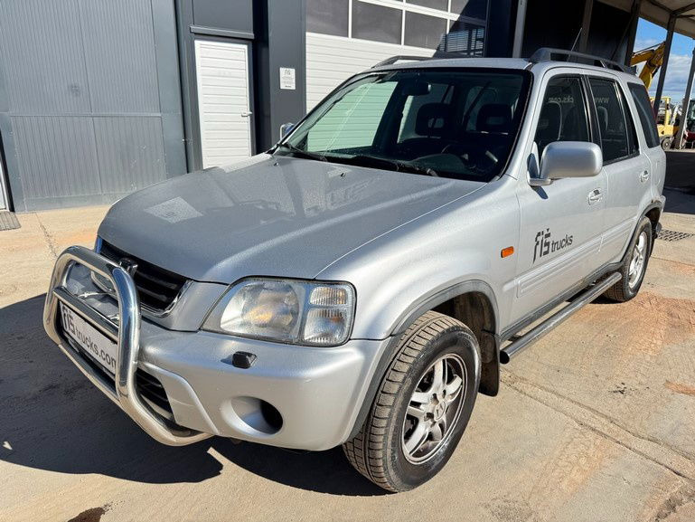 Honda CRV 2.0 - Petrol - AIR Condition - 5 Doors - SUV: afbeelding 1 Honda CRV 2.0 - Petrol - AIR Condition - 5 Doors - SUV: afbeelding 1