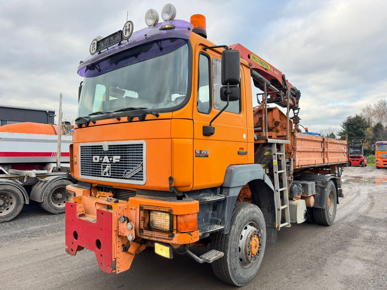 MAN 19.293 4x4 tipper 14.8M - remote control - Kipper vrachtwagen: afbeelding 1 MAN 19.293 4x4 tipper 14.8M - remote control - Kipper vrachtwagen: afbeelding 1