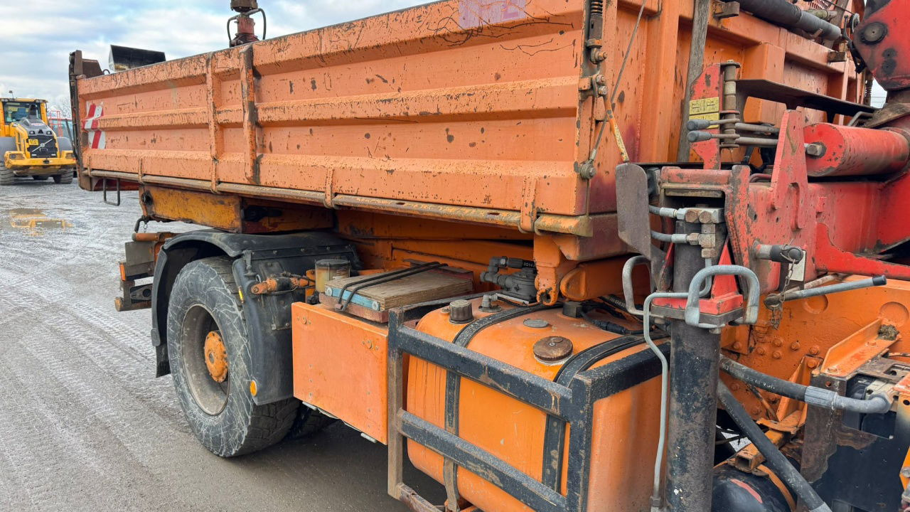 MAN 19.293 4x4 tipper 14.8M - remote control - Kipper vrachtwagen: afbeelding 4 MAN 19.293 4x4 tipper 14.8M - remote control - Kipper vrachtwagen: afbeelding 4