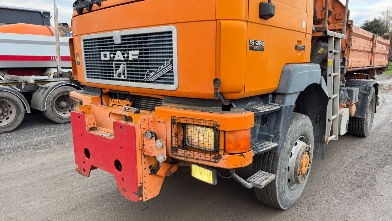 MAN 19.293 4x4 tipper 14.8M - remote control - Kipper vrachtwagen: afbeelding 2 MAN 19.293 4x4 tipper 14.8M - remote control - Kipper vrachtwagen: afbeelding 2