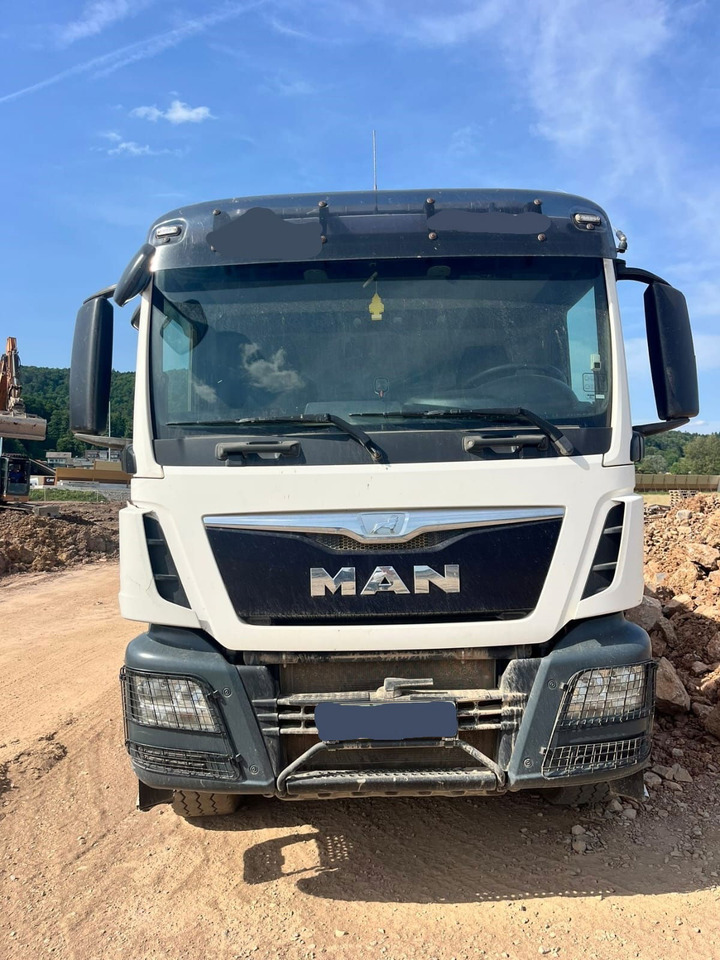 MAN TGS 26.440 6X4 bordmatic tipper - euro 6 - Kipper vrachtwagen: afbeelding 3 MAN TGS 26.440 6X4 bordmatic tipper - euro 6 - Kipper vrachtwagen: afbeelding 3