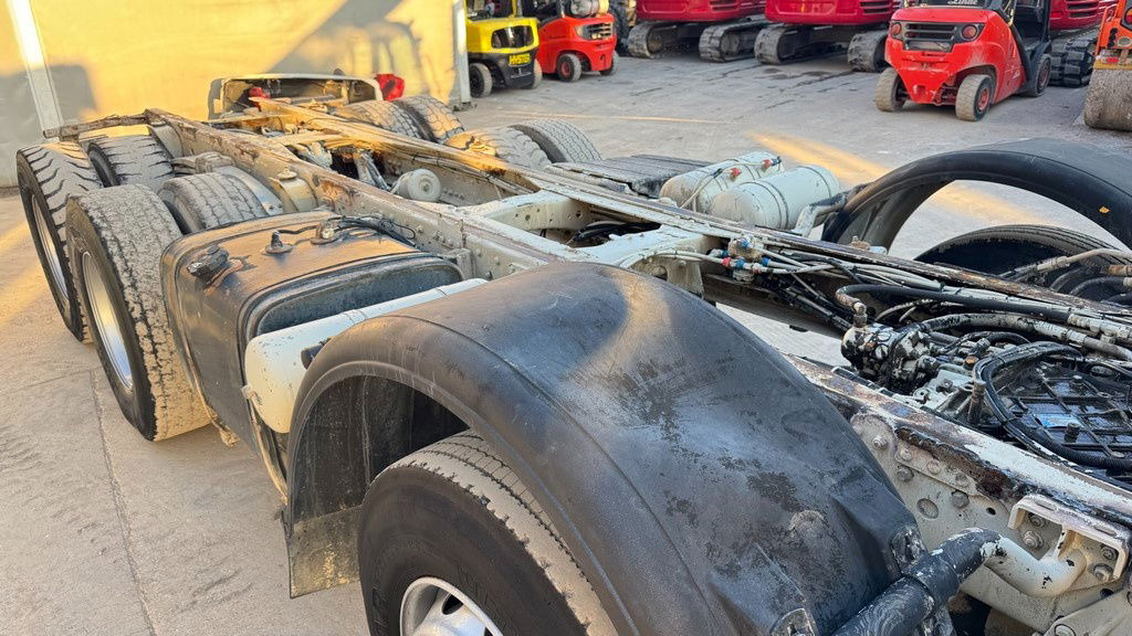 MAN - spring - Chassis vrachtwagen: afbeelding 4 MAN - spring - Chassis vrachtwagen: afbeelding 4