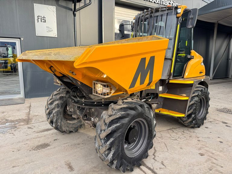 Mecalac 6Smdx - 925 Hours - 2021 Year - AC - Minidumper: afbeelding 1 Mecalac 6Smdx - 925 Hours - 2021 Year - AC - Minidumper: afbeelding 1