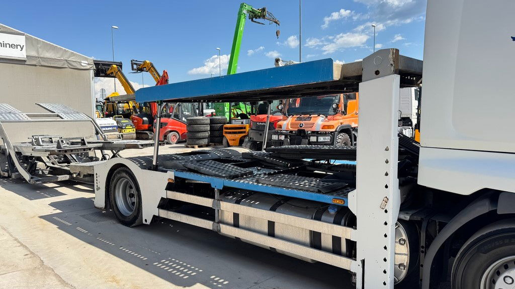 Leasing Renault Premium 460 4x2 LKW transporter + rolfo trailer  Renault Premium 460 4x2 LKW transporter + rolfo trailer: afbeelding 17