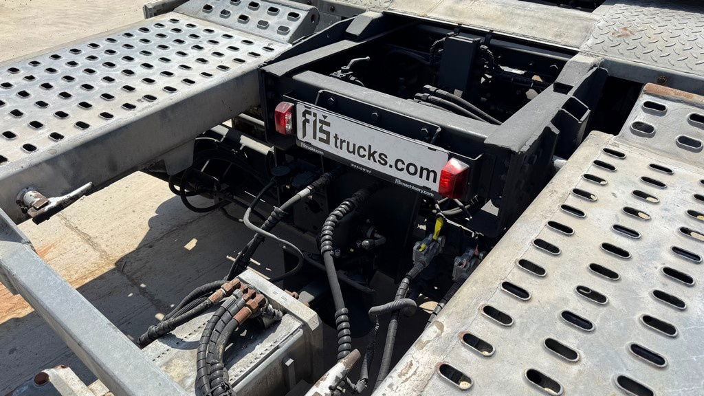 Leasing Renault Premium 460 4x2 LKW transporter + rolfo trailer  Renault Premium 460 4x2 LKW transporter + rolfo trailer: afbeelding 13