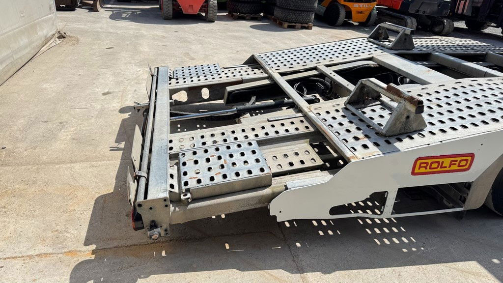 Leasing Renault Premium 460 4x2 LKW transporter + rolfo trailer  Renault Premium 460 4x2 LKW transporter + rolfo trailer: afbeelding 12